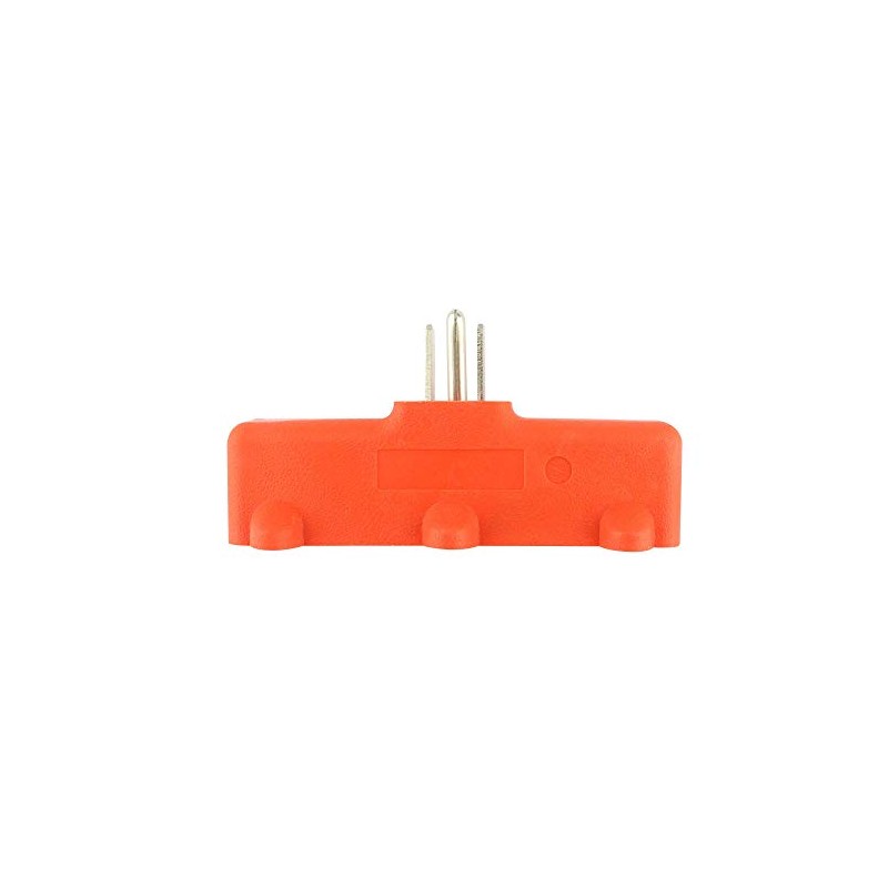 Sanelec 1500 Adaptador tipo T, 3 contactos