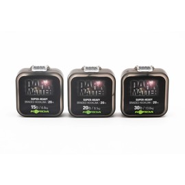 Korda Dark Matter Braid - All Breaking Strains Available (30lb)