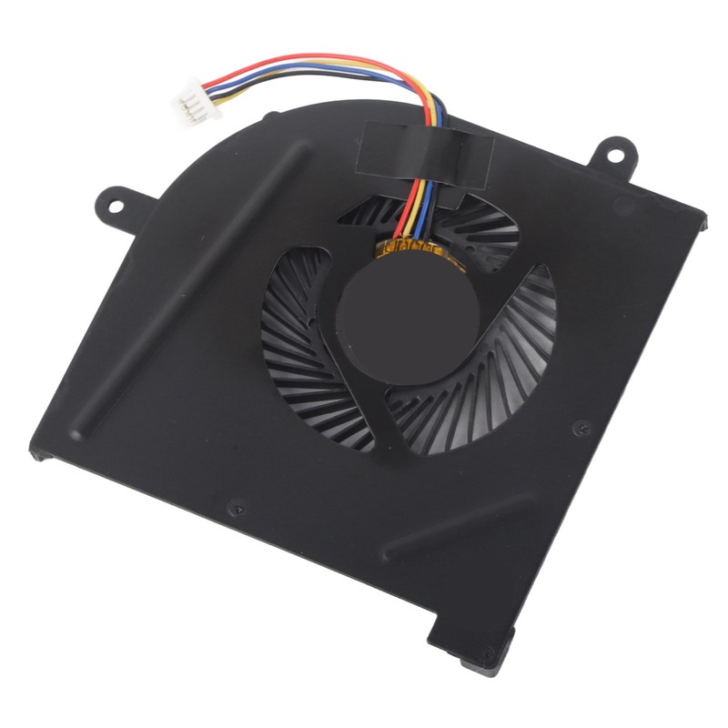 CPU GPU Cooling Fan 4 Pin Fast Heat Dissipation Laptop