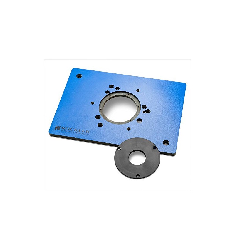 Rockler Phenolic Router Plate B