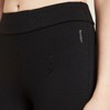 Boody Motivate High Waist Flare Pant, Black / XS