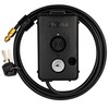Decibel 6ft Cable Lock with 100dB Alarm, Security Cable and