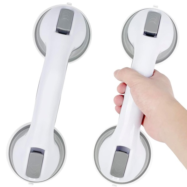 Pack of 2 Grab Bars for Seniors, Grab Bar with
