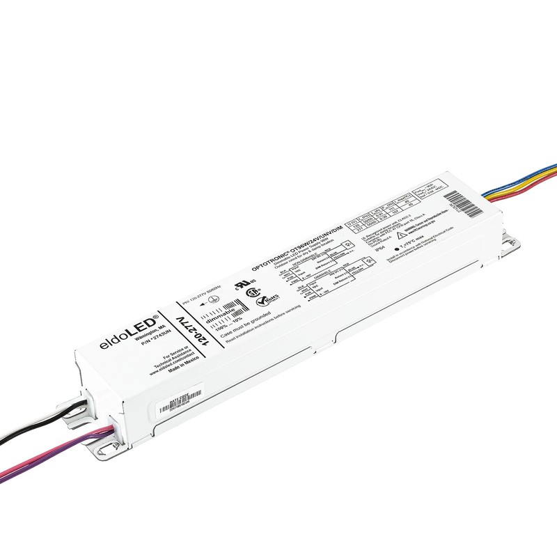Osram 51520 Optotronic 96W 24V DC 120/277V AC 50/60Hz Constant