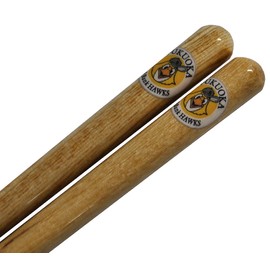 Hyozaemon AD-773 Fukuoka Softbank Hawks Color 7.1 inches (18 cm), Re-use Professional Baseball Bat