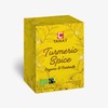 Tanay Organic Tea Bags, 20 Count (TURMERIC SPICE)