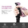 BISINNAトレッキングポール 折畳み 軽量 登山用ストック 2本セット コンパクト アルミ製 長さ調整可能 5段伸縮式 登山