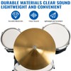 MOSEN Drum Set 3-Piece Beginner Drum Set Junior Drum Kit