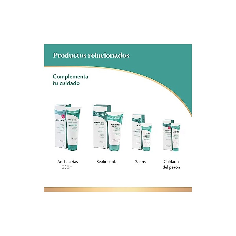 Trofolastin Anti-Strias 400ml Adult Unisex