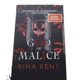 God of Malice - Gefährliche Liebe