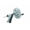 RIDGID 57038 Drain Cleaner, No Size, Kwik Spin+ / Gray
