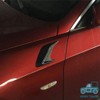 Molly Trade Dummy Duct Aero Fender Side Bonnet Fin General