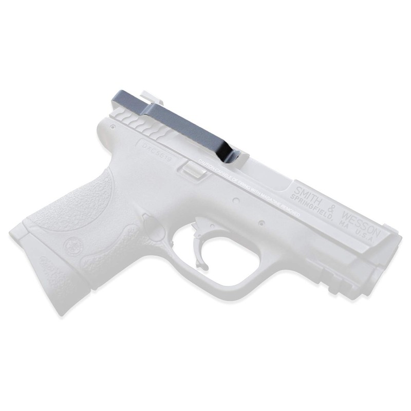 Clipdraw Gun Clip, Smith and Wesson M&P Full Compact &