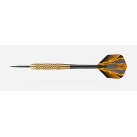 Harrows Darts Club Brass B101 / Ed107 12050024 @21 Grms, DARTS, multicolour
