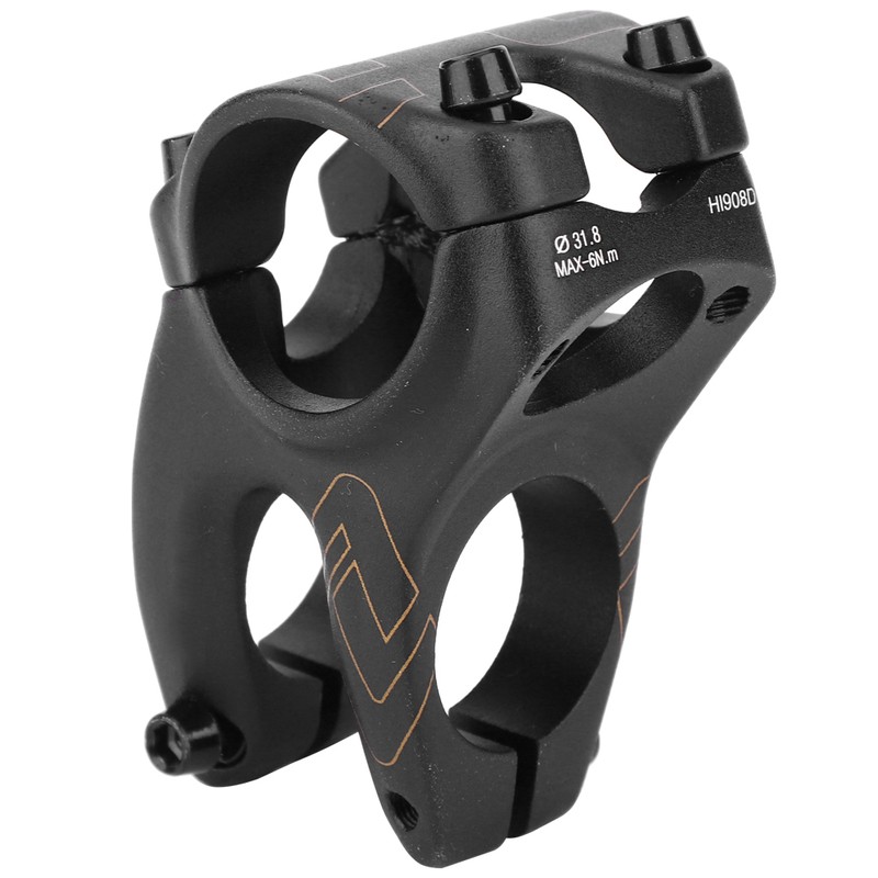 Aluminium Alloy Handle Stem Riser Cycling Equipment for Mountain Road