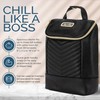 Itzy Ritzy Insulated Bottle Bag – Keeps Bottles Warm or