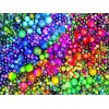 Clementoni Rompecabezas Canicas Colores Colorboom 1000 Pz Clementoni