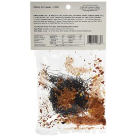 Hawaiian Poke Mix - Three Bags