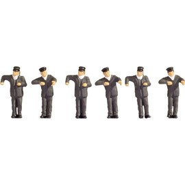 Noch 36281 Engine Drivers Steam Locomotive Model