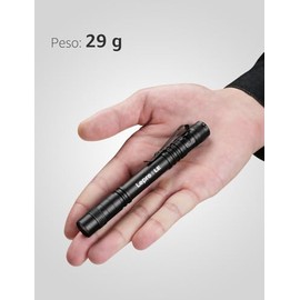 Lepro 2PCS Linterna LED, 3 Modos, IPX4, Superbrillante Camping Trabajo