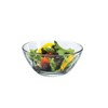 Anchor Hocking 86642 Presence Glass 6" Bowl - 12 /