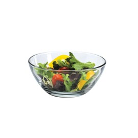 Anchor Hocking 86642 Presence Glass 6" Bowl - 12 / CS