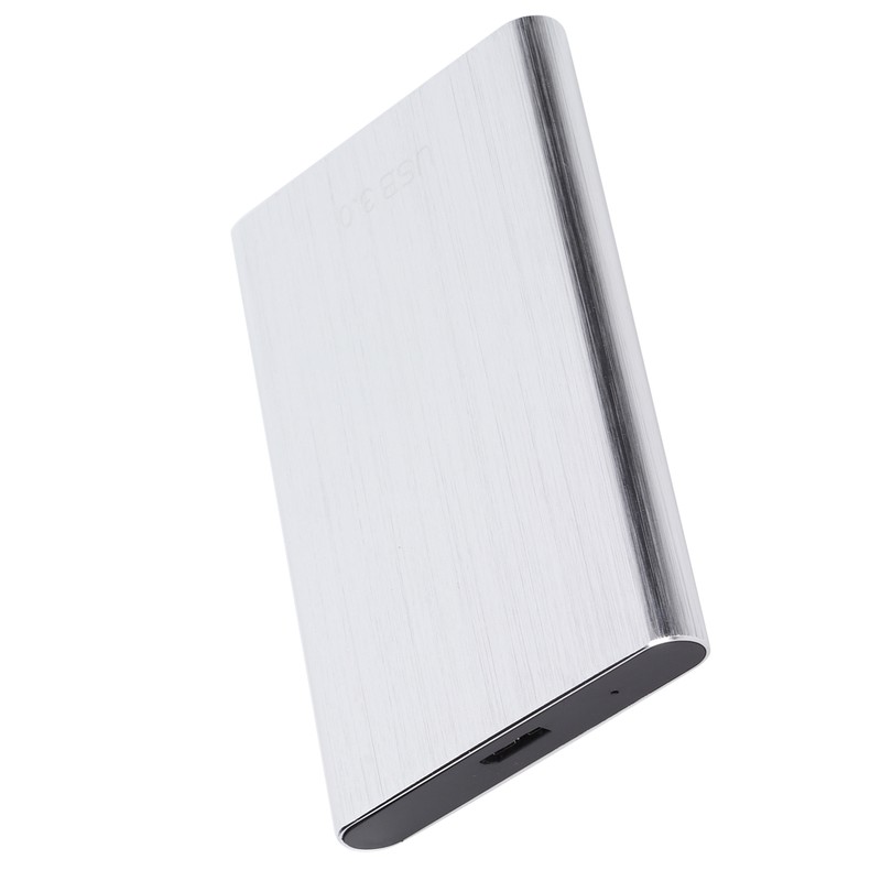 External Hard Drive Fast Data Transfer Easily Use Wide Compatibility