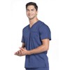 Cherokee - Uniform V Neck Mens Revolution Size XS Navy