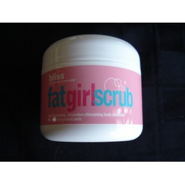 BLISS Fat Girl Scrub 2oz Travel Size