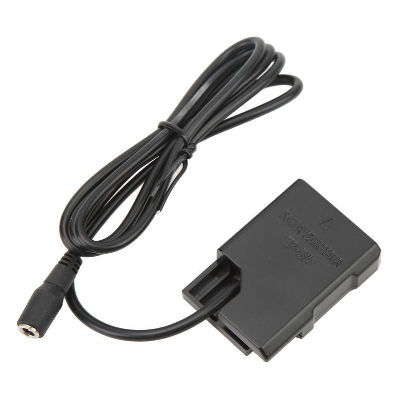 EP 5A DC Power Supply Adapter EN EL14 Dummy Battery