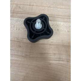 HUSTLER 792002 - KNOB 5/16-18 X 3/4"MALE - HUSTLER GENUINE PART NUMBER 792002