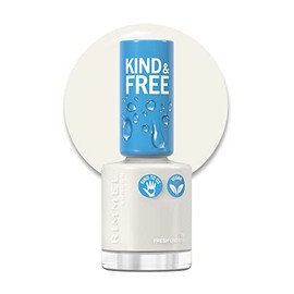 Rimmel London Kind and Free Clean Nail Polish 8ml 151 Fresh Undone
