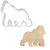 Gorilla Monkey Cookie Cutter - 3 Sizes