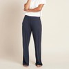 Boody Downtime Wide Leg Lounge Pant, Storm / M