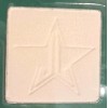 JEFFREE STAR Cosmetic Eyeshadow Artistry Single GLAMOUR SHOT Pale Champagne