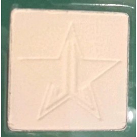 JEFFREE STAR Cosmetic Eyeshadow Artistry Single GLAMOUR SHOT Pale Champagne NEW 