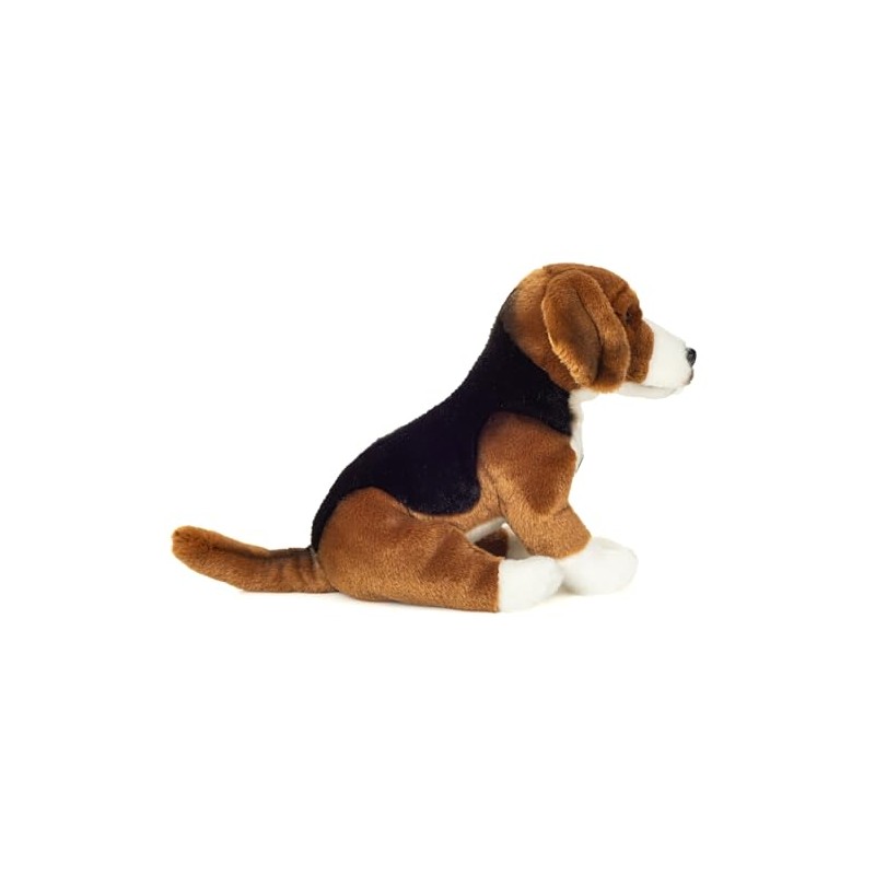 Teddy Hermann 92789 Hunting Dog 29 cm, Cuddly Toy, Plush
