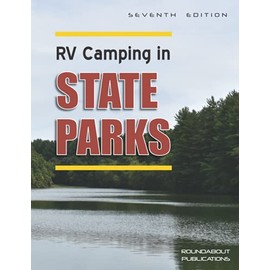 RV Camping in State Parks, 7th Edition