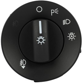 OCPTY E-Locker Override Control Switch Front Compatible with for Ford Flex 2009-2016