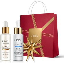 L'BEL - Set serums faciales Concentré Hyaluronic Complex 15% + Retinol Complex