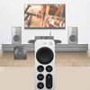 Universal Streaming Remote Control - Replacement for 4K HD Devices