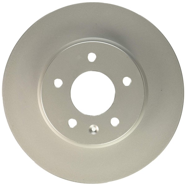 Raybestos 580547FZN Rust Prevention Technology Coated Rotor Brake Rotor, 1