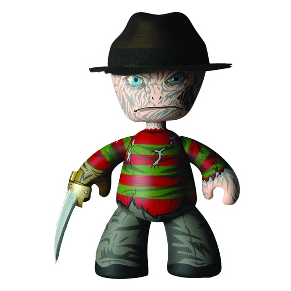 A Nightmare on Elm Street: Freddy Krueger Mez-Itz Figure