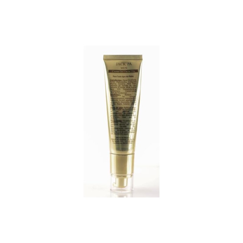 Crema-Gel Hidratante de Día