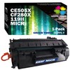 Green Toner Supply (Pack of 1) Compatible CE505X CF280X MICR
