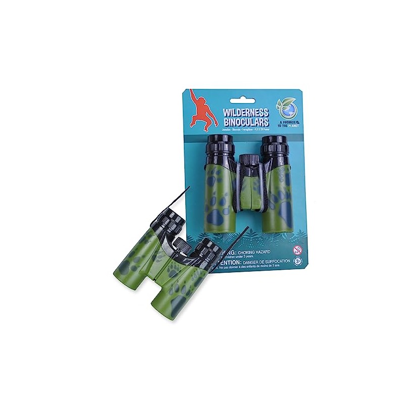 Wild Republic Binoculars - North American