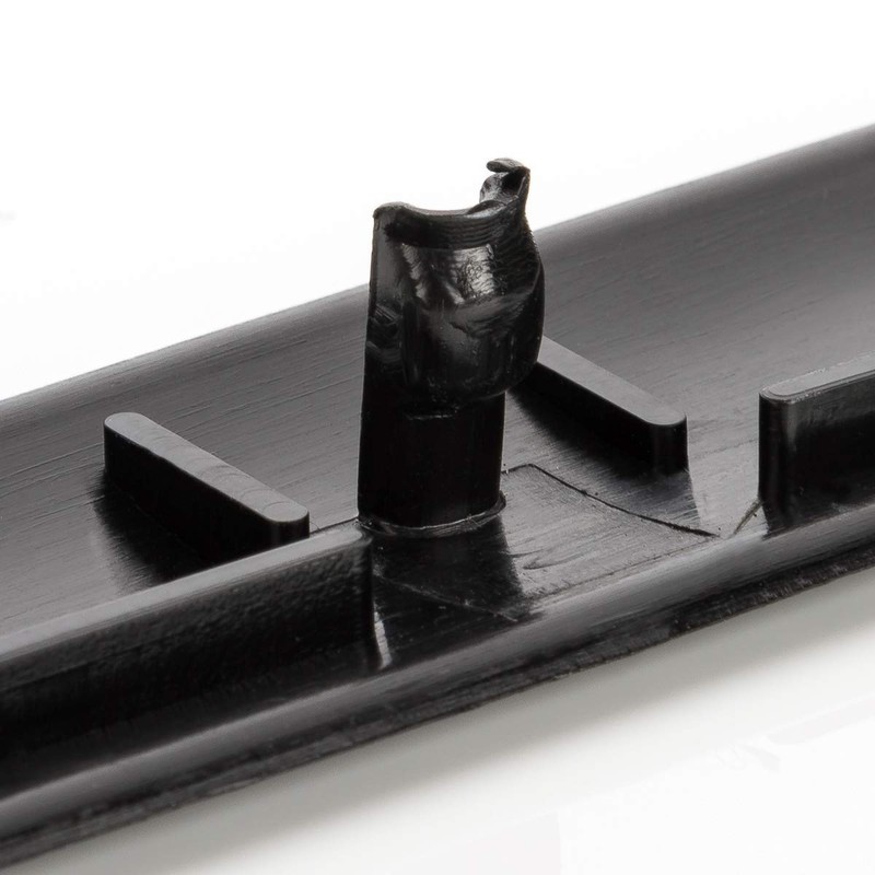 LST 2x Door Handle Cover Upper Part Cover Left Right