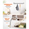Silicone Spoon Spatula, Great For Scraping Bowls And Scooping Batter,