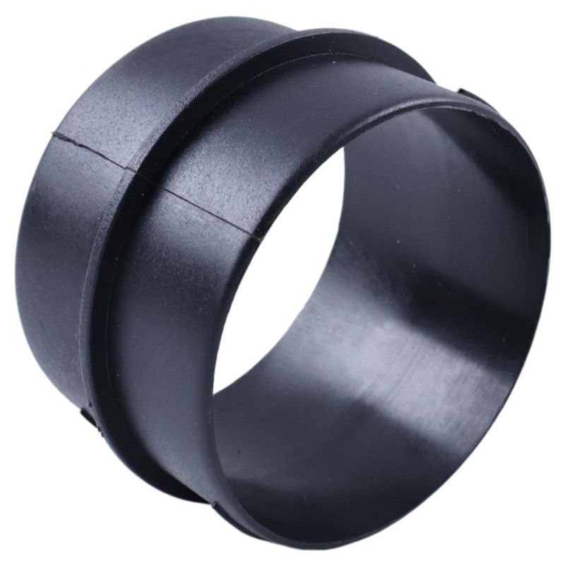 ZTUOAUMA 75mm 3'' Straight Air Duct Vent Joiner Hose Pipe