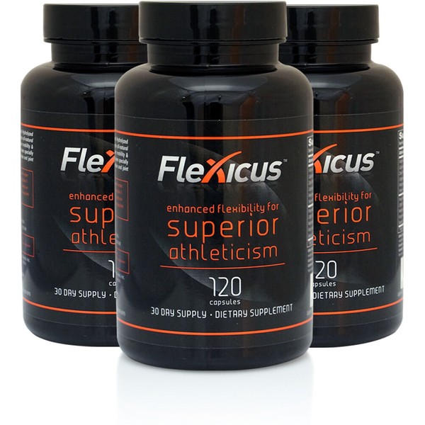 Flexicus with CM8™ (3-Pack)